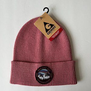 GERRY Women's Cuffed Beanie Hat NWT